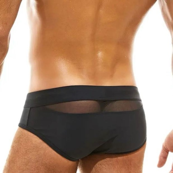 Size 32-34 SEXY MALE SWIM BRIEF - Picture 5 of 7